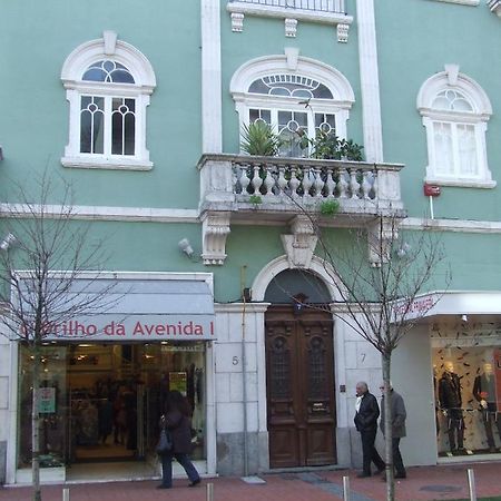 Alojamento Local Primavera Αμαδόρα Εξωτερικό φωτογραφία